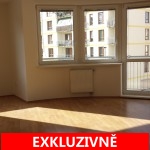 ( Pronajato ) Pronájem světlého bytu, 4+kk, 124 m2 s lodžií a balkonem, V Zeleném údolí, Praha 4 - Kunratice