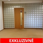 ( Pronajato ) Administrativní prostor, celkem 4 kanceláře, 78 m2, Golčova ul. Praha 4, Kunratice
