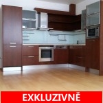 ( Pronajato ) Pronájem světlého bytu 2+kk/ lodžie, GS, ulice Merhoutova, Praha 4 - Kunratice