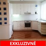 ( Prodáno ) Prodej světlého bytu 3+kk s balkonem a parkovacím stáním, 69 m2,obec Šestajovice, Praha - východ