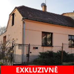 ( Prodáno) Prodej rodinného domu 4+1 Labská ul. Praha 4 - Kunratice