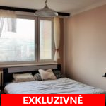 ( Pronajato ) Pronájem světlého bytu s lodžií 3+kk, 92 m2, Neapolská, Praha 10 - Horní Měcholupy