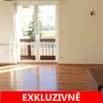 ( Pronajato ) Pronájem bytu 2+kk s lodžií, 75 m2, ulice Na Sídlišti, Průhonice - Praha Západ