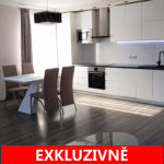 ( Prodáno ) Prodej nově zrekonstruovaného bytu 4+kk, 2 lodžie, 101 m2, Taussigova ul. Praha 8 - Kobylisy