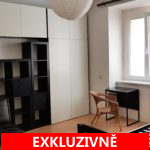 ( Prodáno) Prodej světlého bytu 1+1 s lodžií, 25 m2, ulice Ruská, Praha 10 - Vršovice