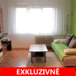 ( Prodáno ) Prodej bytu světlého bytu se sklepem 1+1, o rozloze 41,7 m2, ulice Na Dlouhých, Plzeň - Doubravka