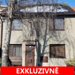 ( Prodáno ) Prodej rodinného domu s terasou, 5+1, 2 garážové stání, Kožušany - Tážaly. Okres Olomouc