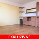 ( Pronajato) Pronájem světlého bytu 2+1/L po rekonstrukci v Říčanech u Prahy, ul. Domažlická