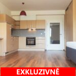 ( Prodáno ) Prodej světlého bytu s hezkým výhledem 1+kk se sklepem, 42 m2, Tvrdonická ul. Praha - Zličín