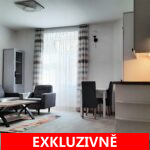 ( Pronajato ) Pronájem bytu po celkové rekonstrukci 1+kk, ulice Heydukova, Praha 8 - Libeň