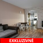 ( Prodáno ) Prodej světlého bytu po rekonstrukci 2+kk se sklepní kójí ul. Nechvílova, Praha 4 - Chodov