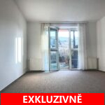 ( Pronajato ) Pronájem světlého bytu bytu 2+kk s terasou a vlastní zahradou, ulice Javorová, Vestec u Prahy