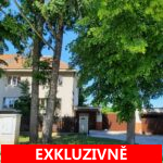 ( Pronajato ) Pronájem světlého bytu po rekonstrukci 2+1 ve zvýšeném přízemí se zahradou, garáží, zimní zahradou a sklepem v rodinném domě nově po rekonstrukci ul. Zeleným domkům, Praha 4 - Kunratice.