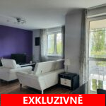 Pronájem světlého bytu 2+kk se dvěma terasami 77 m2, Chmelová ulice, Vestec, Praha - Západ