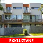 ( Rezervováno ) Prodej mezonetového bytu 3+kk s balkonem, terasou, garážovým stáním a sklepní kójí, ul. Pod průsekem, Praha 10 - Hostivař