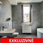 Pronájem světlého bytu, 3+kk, ulice Ke Koulce, Praha 5 - Smíchov