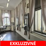 Pronájem nebytového prostoru pro provoz kadeřnictví, Moskevská ul. Praha 10 - Vršovice