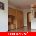 Prodej světlého bytu po rekonstrukci1+kk, ul. Mendelova, Praha 4 – Háje