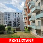 Pronájem bytu 1+kk, Novodvorská, Praha
